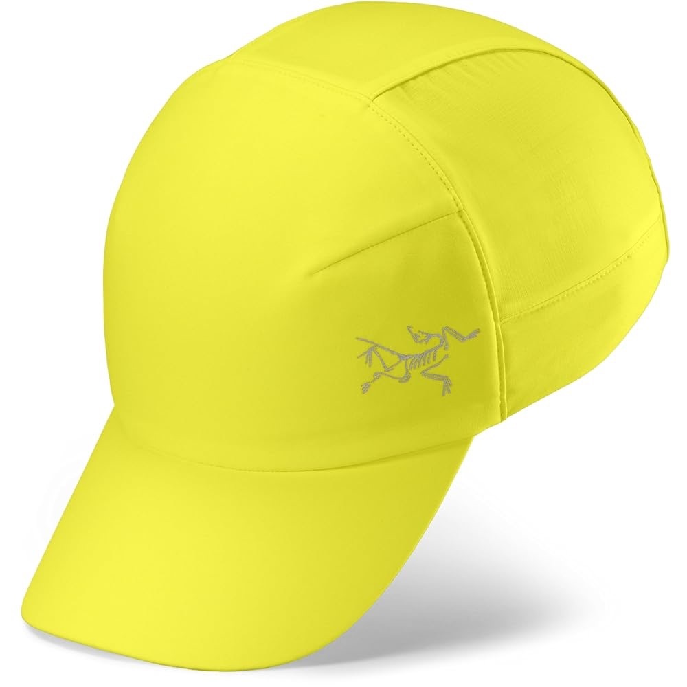 Arc’teryx Neon Yellow Sports Cap